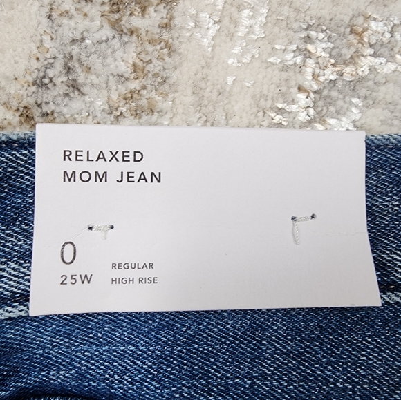 American Eagle Blue Women's Jeans - Picture 2 of 3